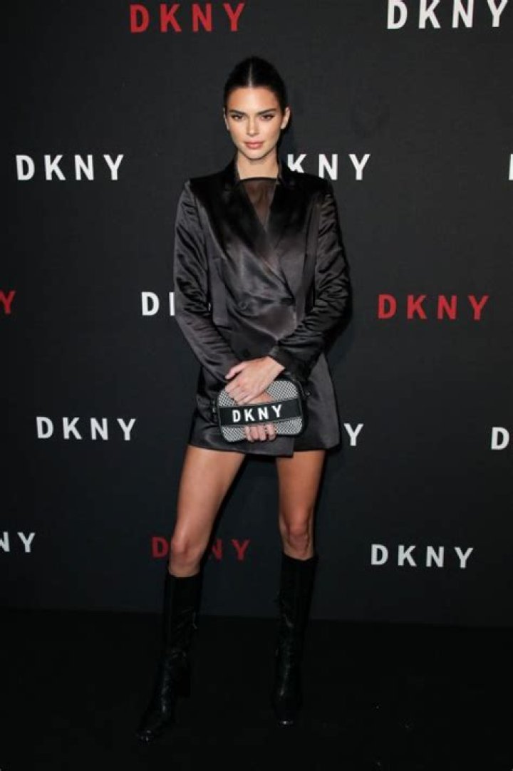 Kendall Jenner DKNY 30th birthday party, Arrivals, Spring Summer 2020, New York Fashion Week, USA - 09 Sep 2019