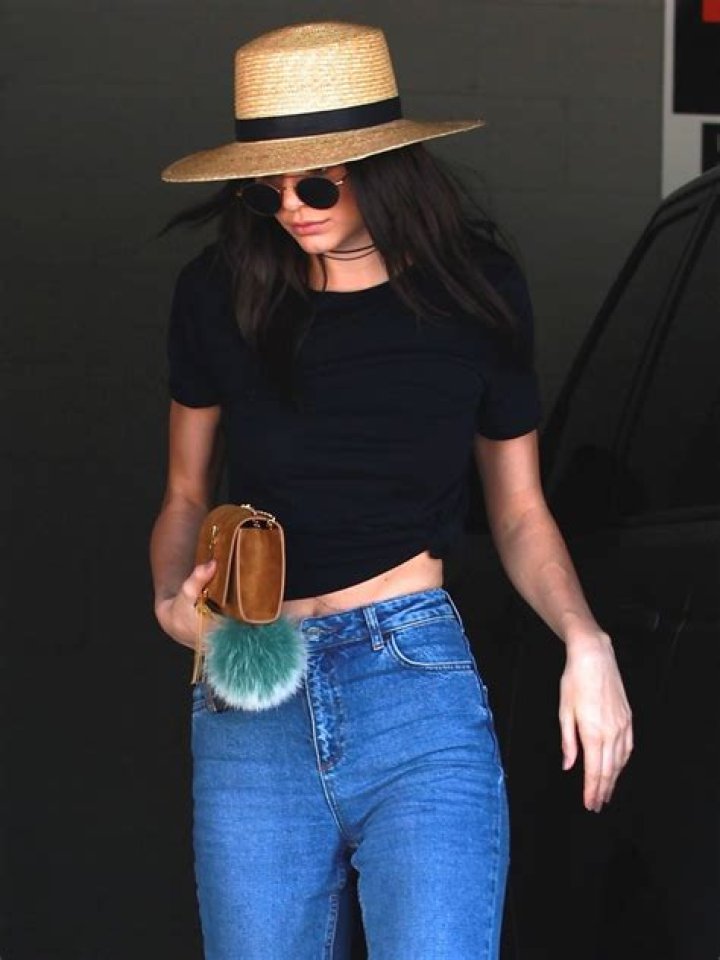 Kendall Jenner Kendall Jenner out and about, New York, USA - 10 Sep 2019