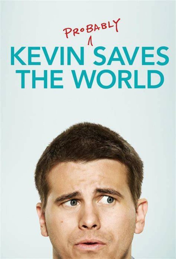 Kevin Probably Saves The World