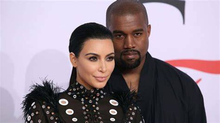 Kim Kardashian, Kanye West