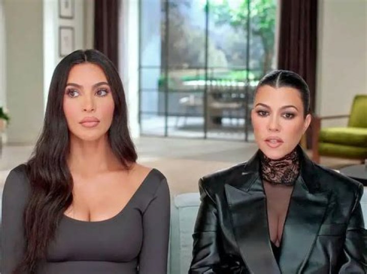 Kim Kourtney Kardashian