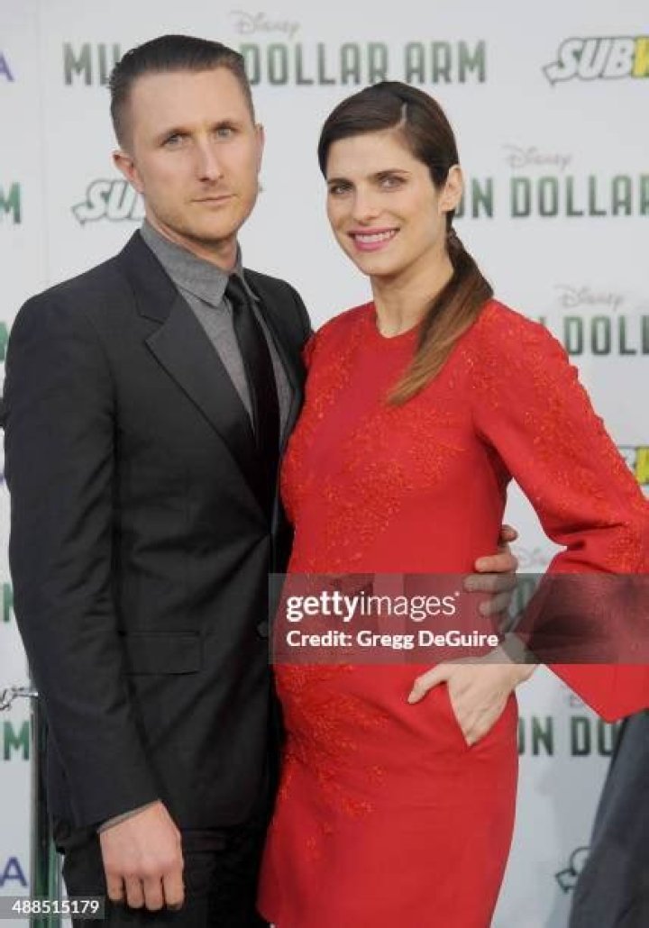 Lake Bell And Scott Campbell