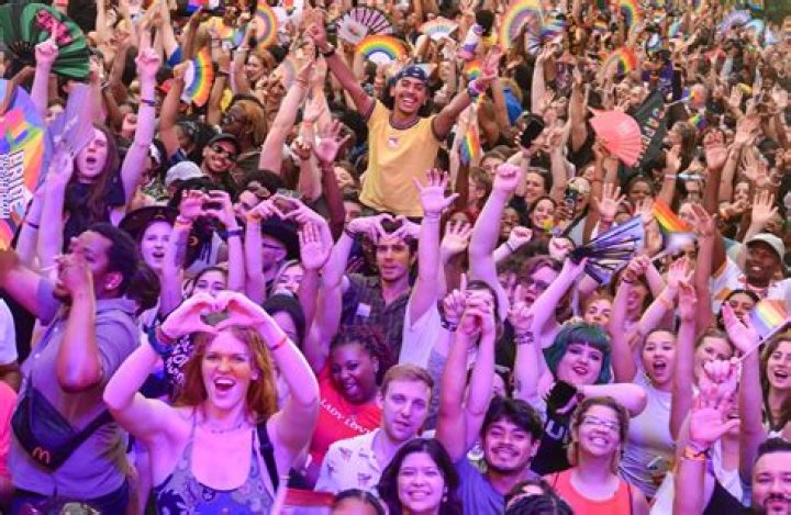 Laverne Cox At WorldPride 2019