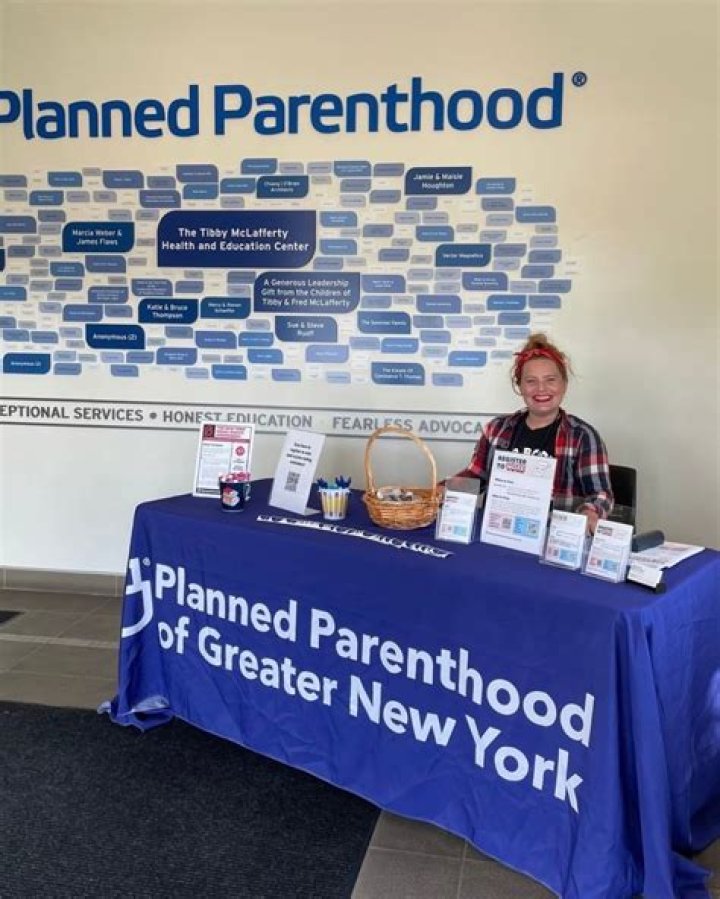 Laverne Cox Supports Planned Parenthood