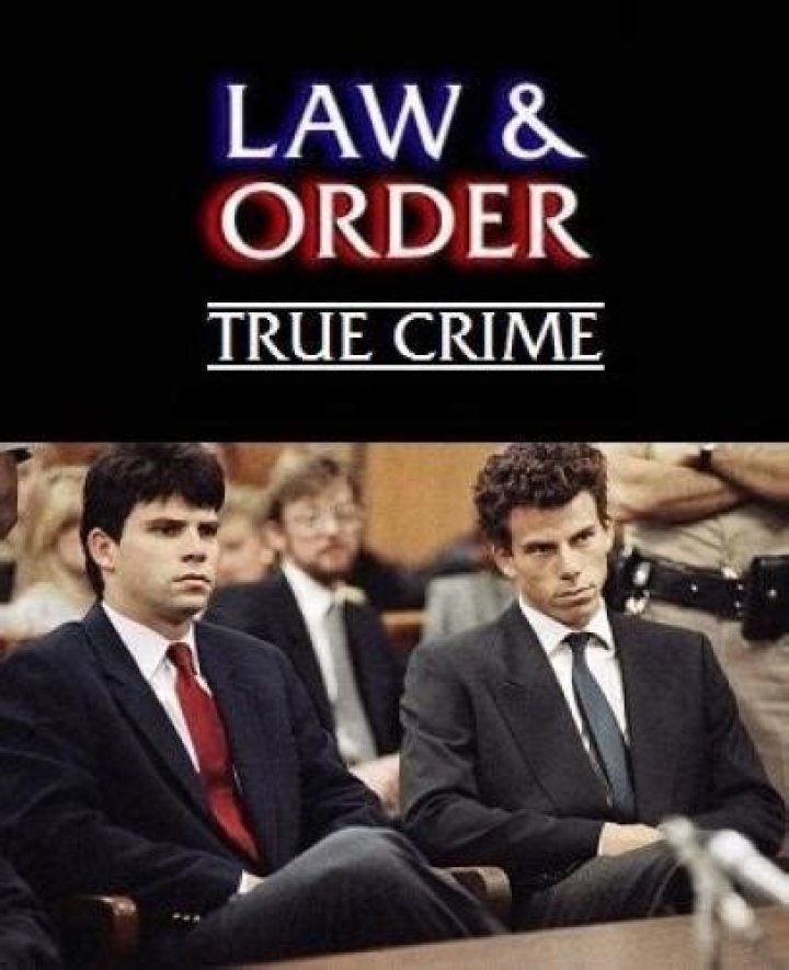 Law And Order True Crime Menendez Brothers