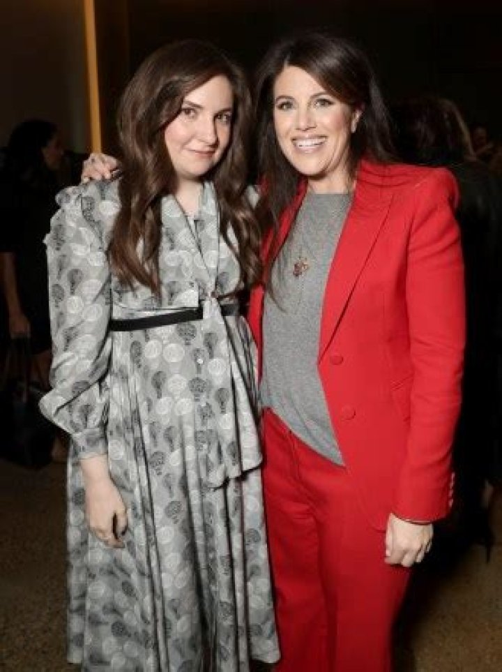 Lena Dunham, and Monica Lewinsky The Hollywood Reporter's Power 100 Women in Entertainment, Los Angeles, USA - 05 Dec 2018