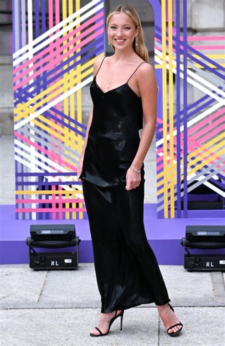 Lila Moss at The Royal Academy Summer Party, London, Uk on June 6, 2023. Royal Academy Of Arts Summer Exhibition Party - London, United Kingdom - 06 Jun 2023