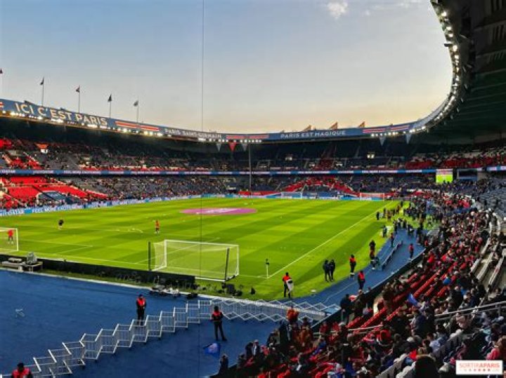 Lille v Paris Saint-Germain, Ligue 1 football, Stadium Pierre Mauroy, France &ndash; 26 Jan 2020