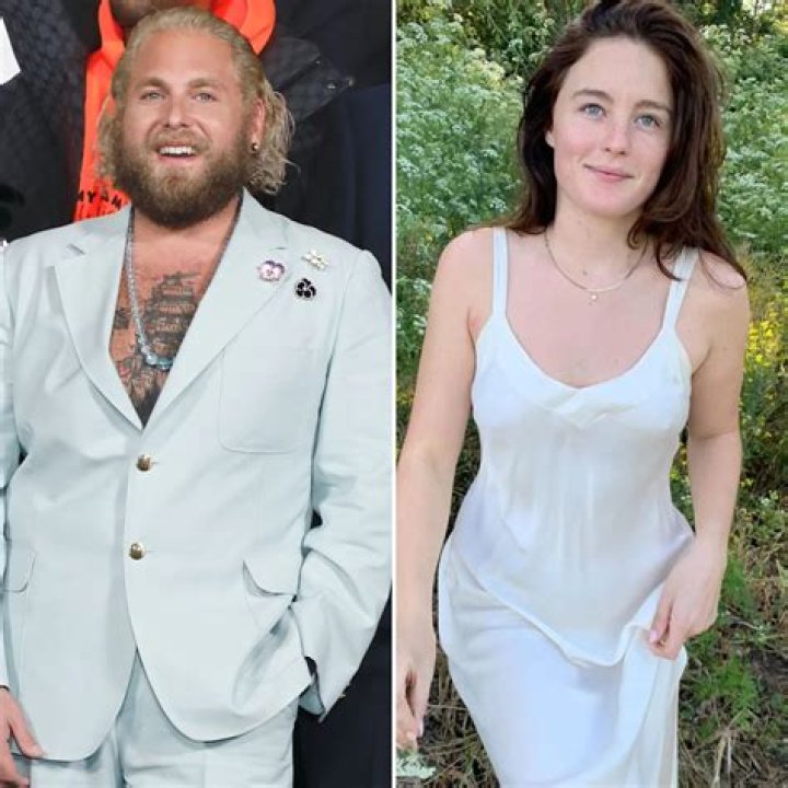 Liv Millar and Jonah Hill