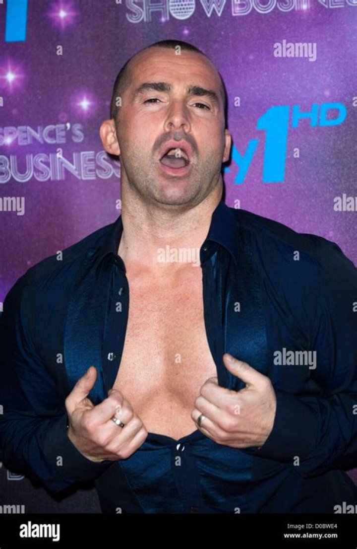 Louie Spence Louie Spence