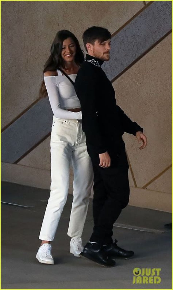 louis tomlinson eleanor calder