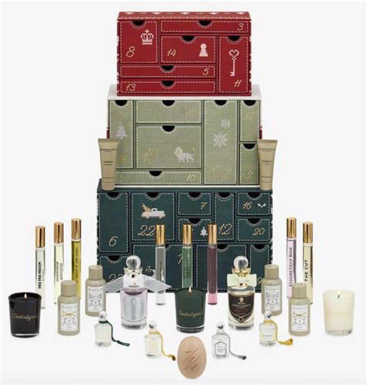 L&rsquo;Occitane Luxury Advent Calendar