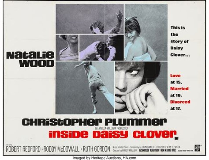 &lsquo;Inside Daisy Clover&rsquo; (1965)