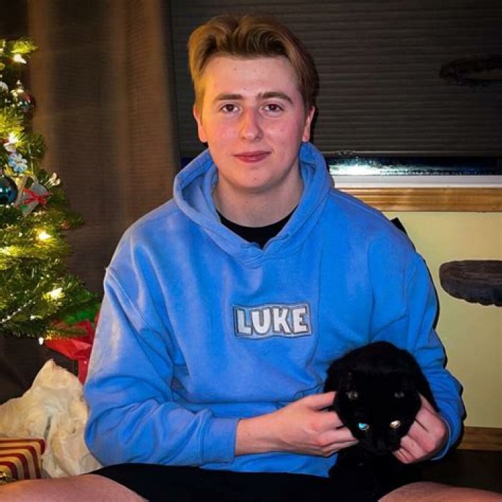 Luke Davidson 18 years