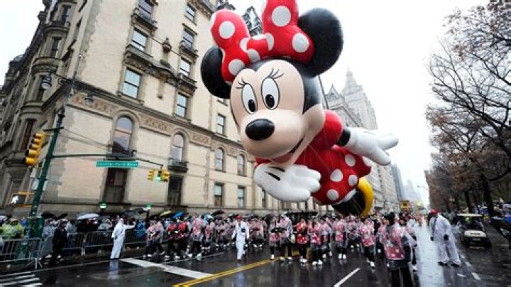Macy&rsquo;s Day Parade performance taping, New York, USA &ndash; 21 Nov 2017