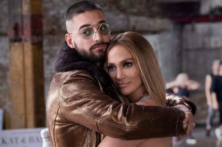 Maluma, Jennifer Lopez