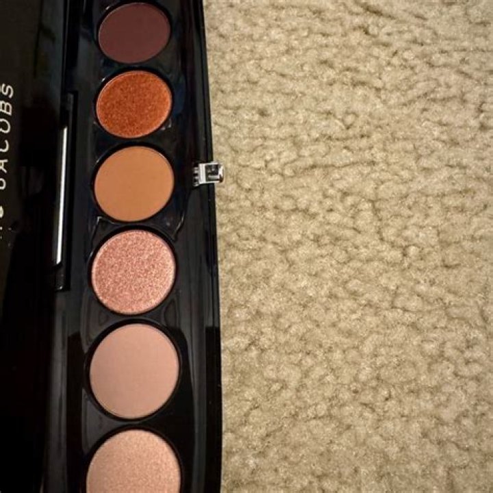 MARC JACOBS BEAUTY Eye-Conic Multi-Finish Eyeshadow Palette, $49.50, Sephora