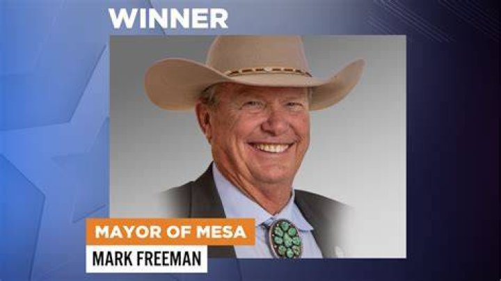 Mark Freeman 
