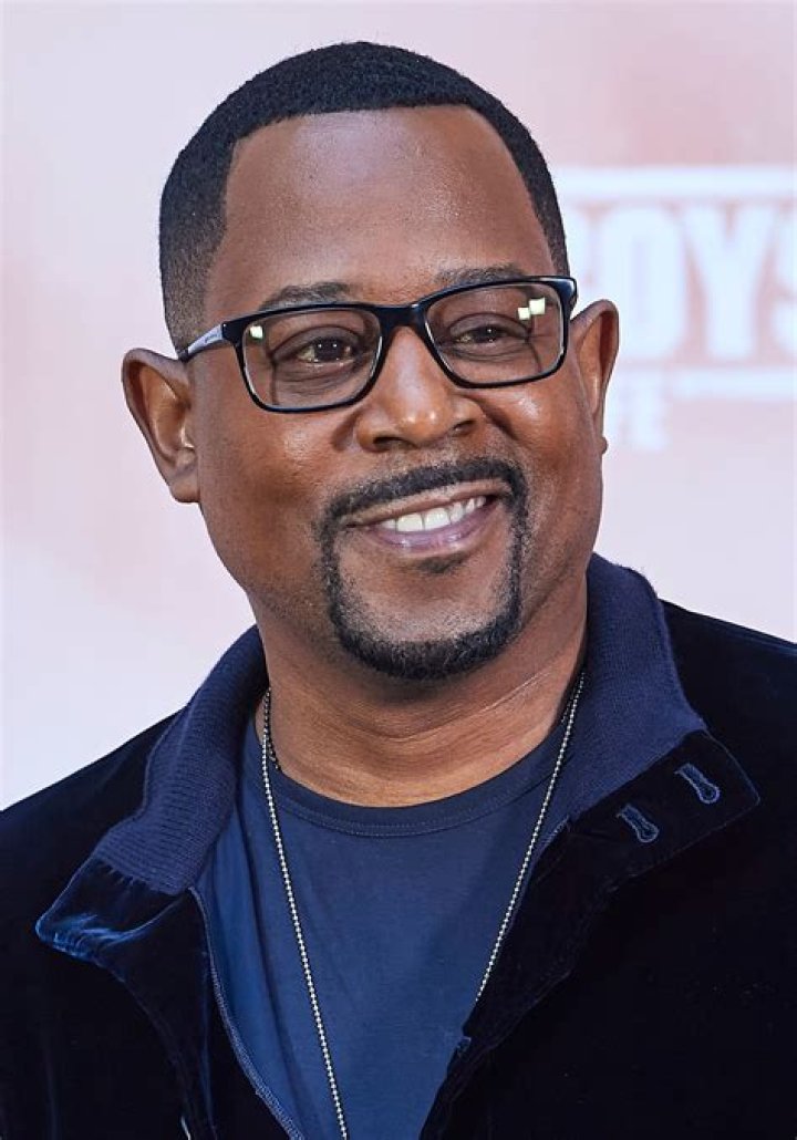 Martin Lawrence Martin Lawrence
