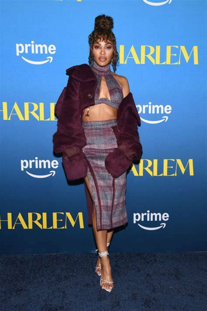 Meagan Good Meagan Good