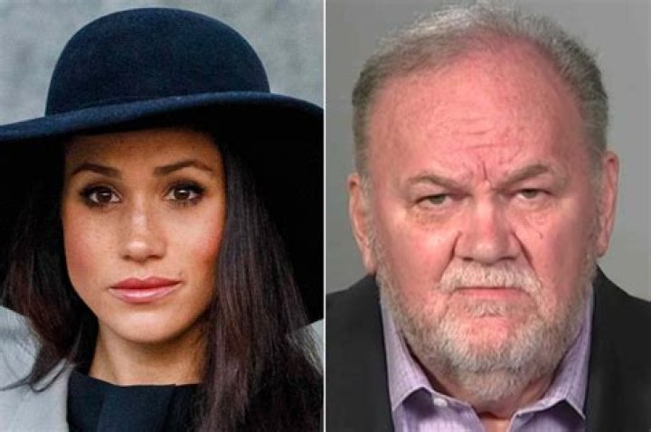 Meghan Thomas Markle