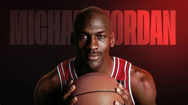 michael jordan