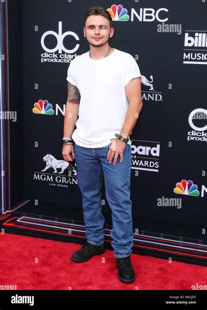 Michael Joseph Jackson Jr Billboard Music Awards, Arrivals, Las Vegas, USA - 20 May 2018