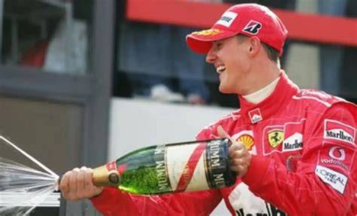 Michael Schumacher