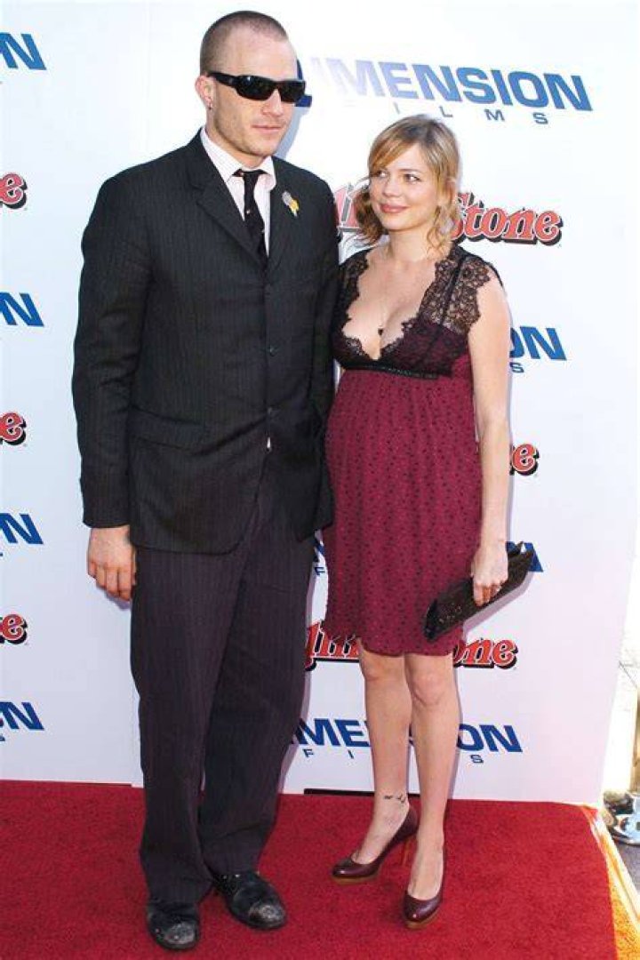 Michelle and Heath