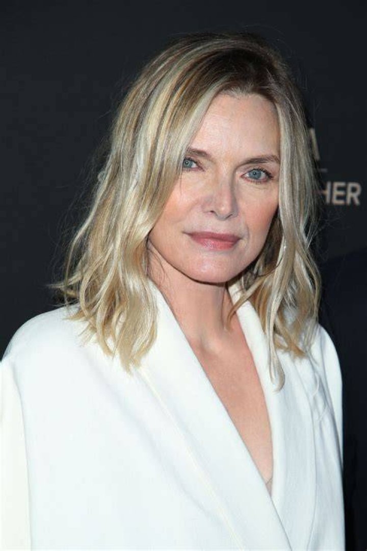 Michelle Pfeiffer G'Day USA, Arrivals, Los Angeles, USA - 25 Jan 2020
