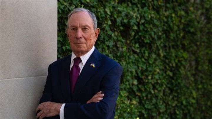 Mike Bloomberg