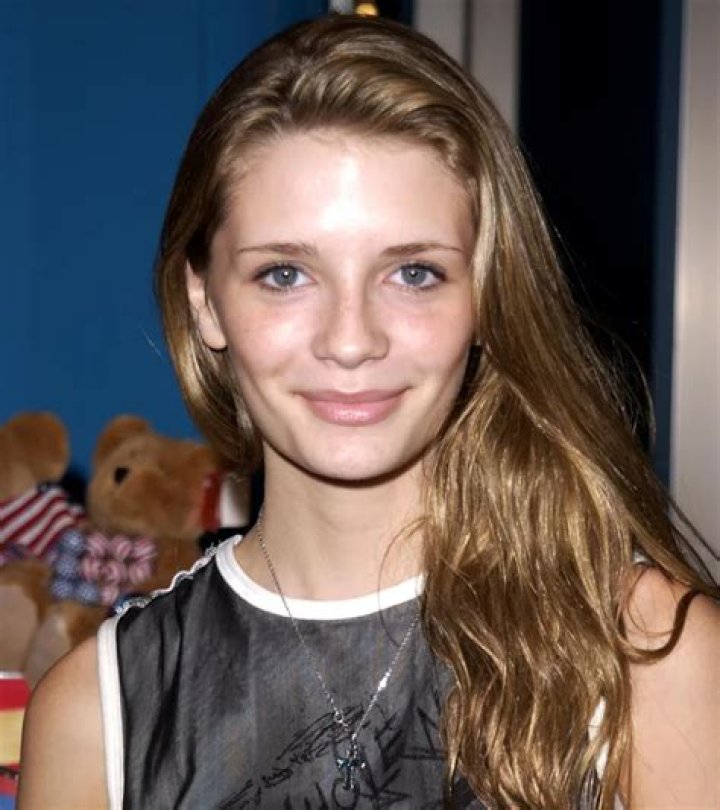 Mischa Barton In 1997