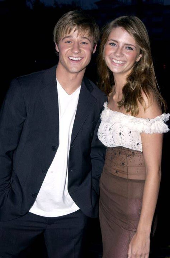 Mischa Barton In 2003