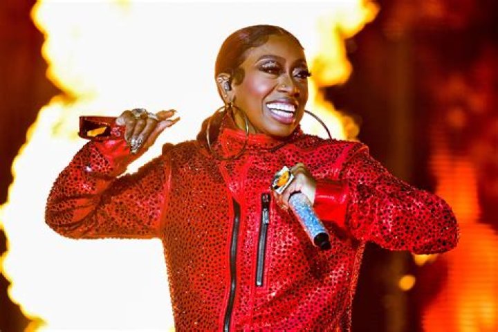 Missy Elliott Missy Elliott