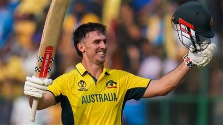 Mitchell Marsh Mitchell Marsh