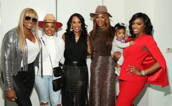 NeNe Leakes, Rasheeda, Tanya Sam, Cynthia Bailey, Porsha Williams 'A3C Panel: Blending Entertainment and Entrepreneurship' Atlanta, USA - 10 Oct 2019