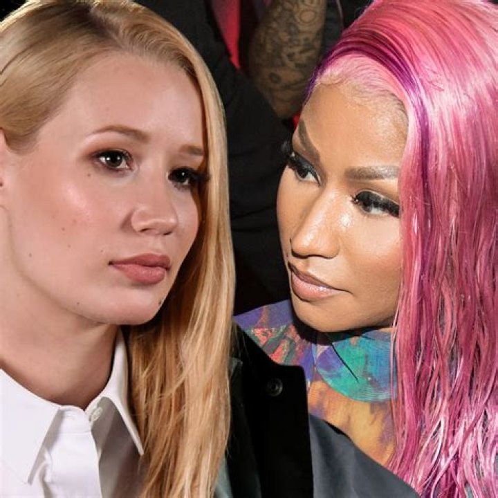 Nicki Minaj & Iggy Azalea