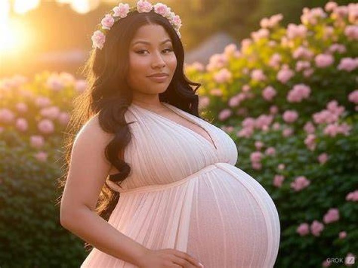 Nicki Minaj Pregnant