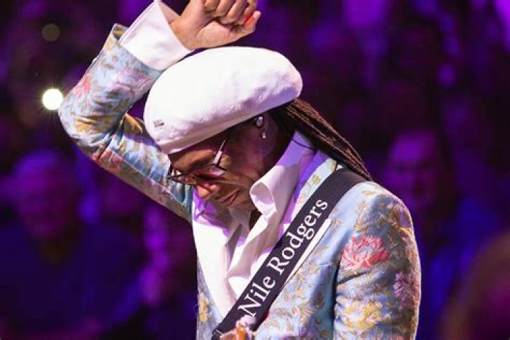Nile Rodgers and Terius The-Dream Gesteelde-Diamant