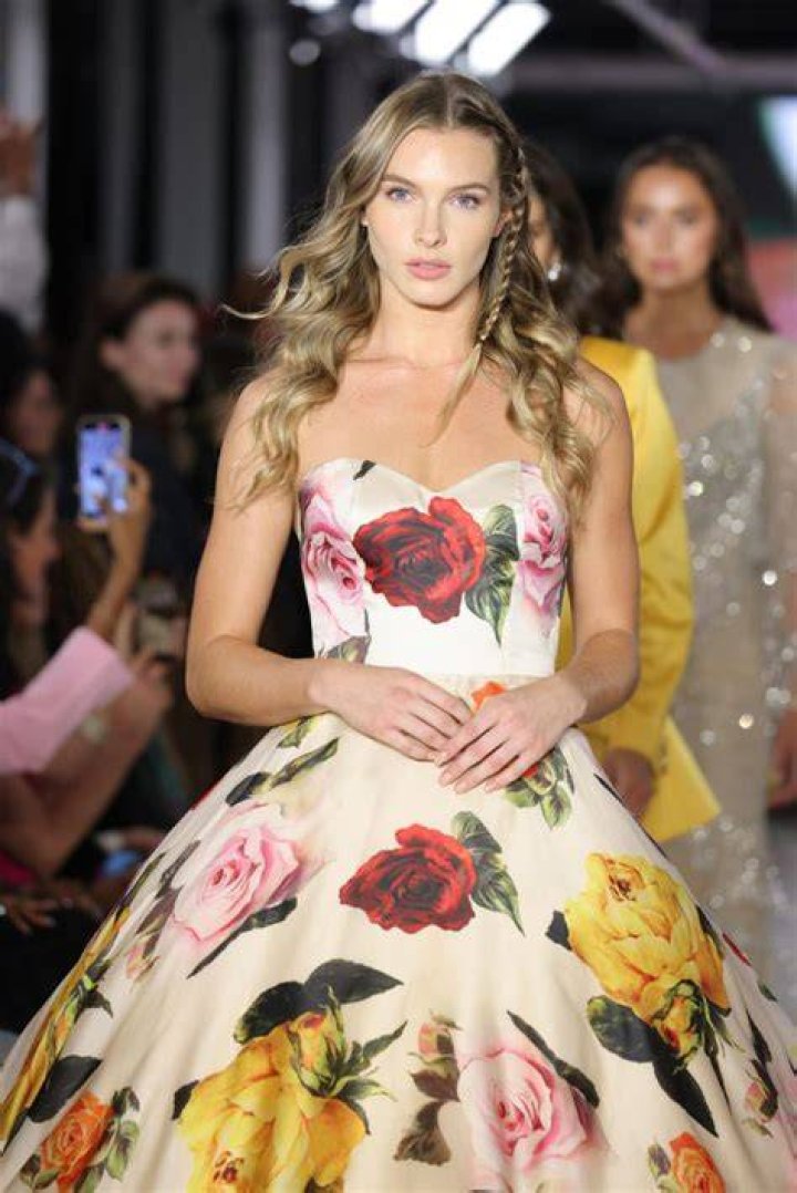 NYFW Spring/Summer 2016 &ndash; DKNY, New York, USA &ndash; 16 Sep 2015