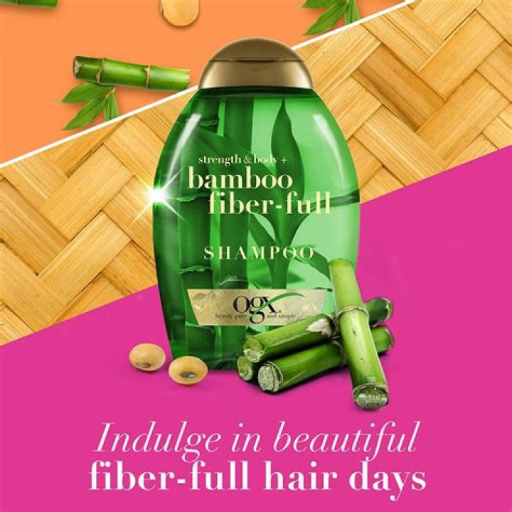 OGX Bamboo Fiber Full Dry Shampoo Foam, $8.99, Ulta