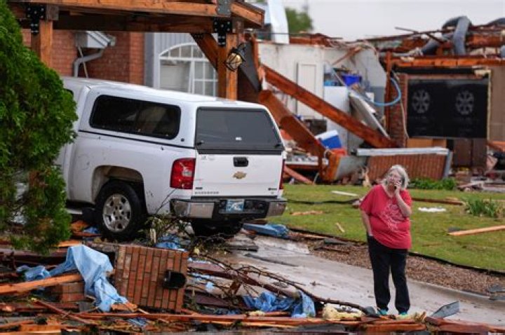 Oklahoma City Tornado