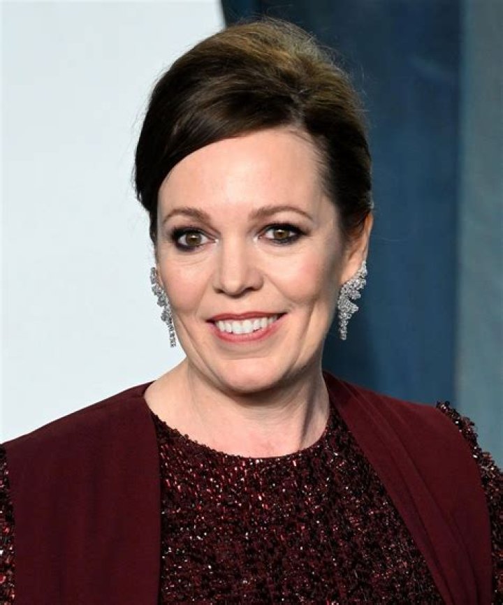 Olivia Colman Olivia Colman