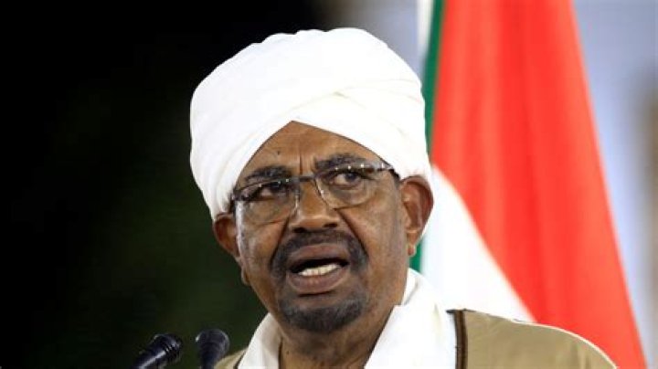 Omar Al Bashir Omar Al Bashir