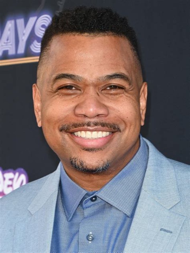 Omar Gooding Omar Gooding