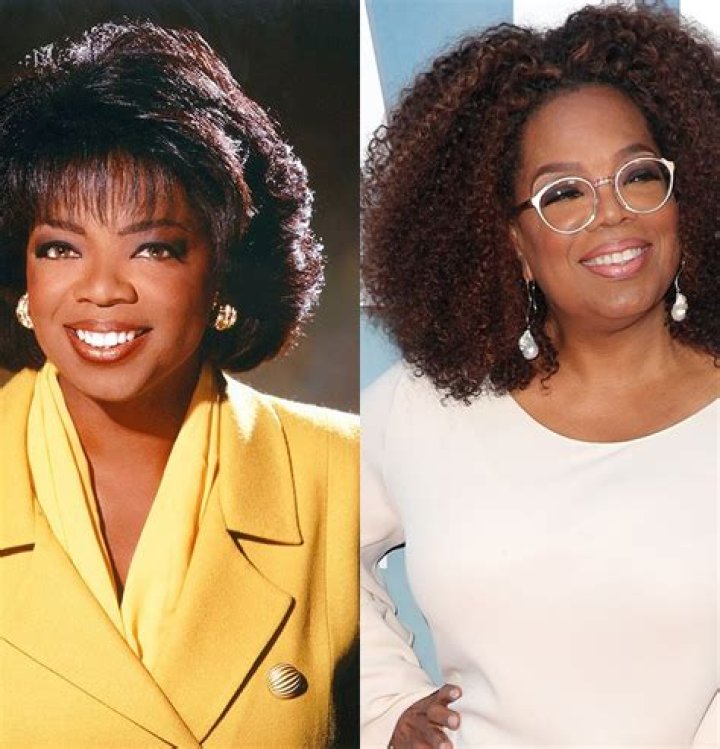 Oprah Winfrey wins Miss Fire Prevention title in her hometown of Nashville Oprah Winfrey - 1971