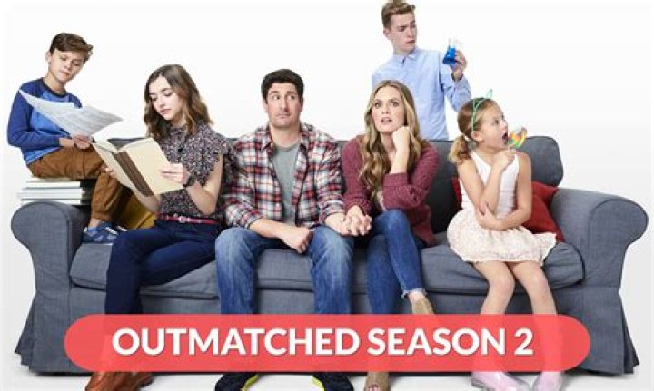 OUTMATCHED: Maggie Lawson as Kay in Season 1 of OUTMATCHED premiering Thursday, January 23 (8:30-9:00pm PM ET/PT) on FOX. &copy;2019 Fox Media LLC. CR: Robert Trachtenberg/FOX.