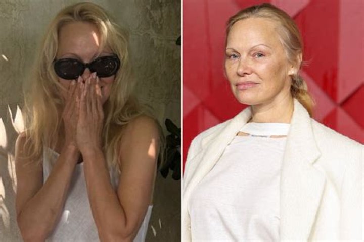 Pamela Anderson Instagram