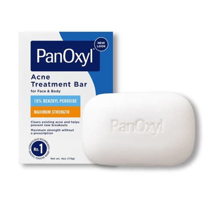 PanOxyl&nbsp;Creamy Acne Wash, $29.45, Amazon