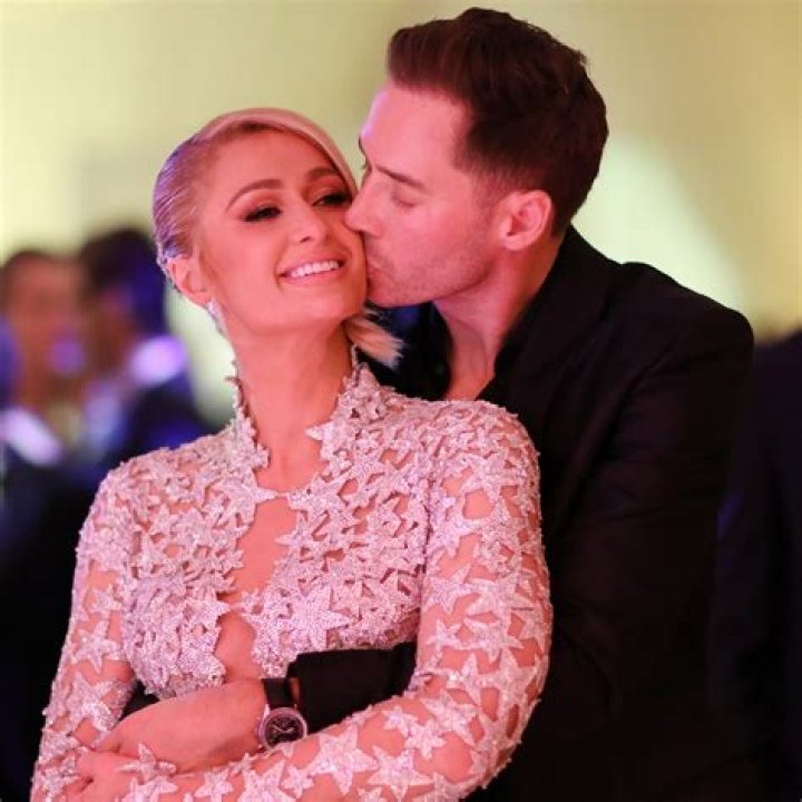 Paris Hilton Carter Reum